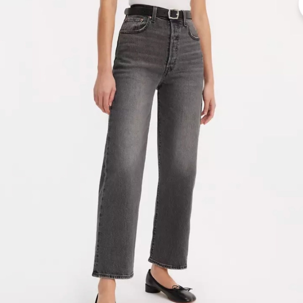 Levi’s 501 Straight leg jeans